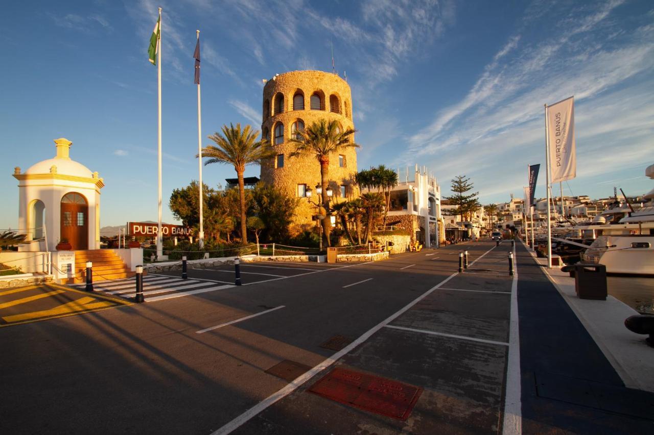 Marbella Banus Suites Exterior foto